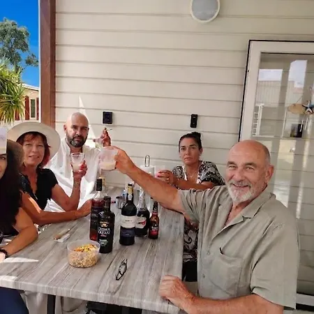 Kamp alanı Lordhome Nazare *