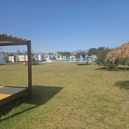 Lordhome Nazare Kamp alanı *