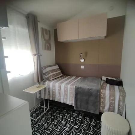 Kamp alanı Lordhome Nazare *