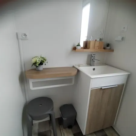 Kamp alanı Lordhome Nazare