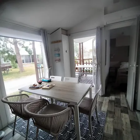 Kamp alanı Lordhome Nazare *